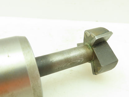 Kennametal HSK63AHC32125M Shrink Fit Tool Holder Chuck HSK63A  1.25" x 4.9"