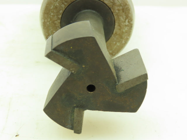 Kennametal HSK63AHC32125M Shrink Fit Tool Holder Chuck HSK63A  1.25" x 4.9"