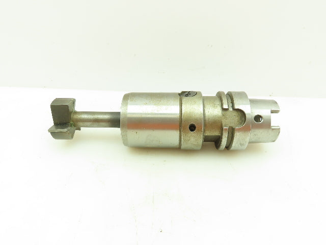 Kennametal HSK63AHC32125M Shrink Fit Tool Holder Chuck HSK63A  1.25" x 4.9"