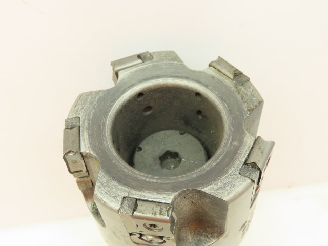 Ingersoll HSKA63FBD23SA-030 Tool Holder Mill Chuck Indexable 5-Flute 3" Facemill