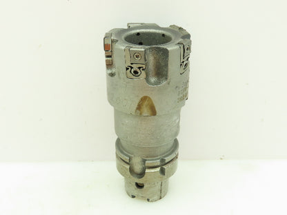 Ingersoll HSKA63FBD23SA-030 Tool Holder Mill Chuck Indexable 5-Flute 3" Facemill