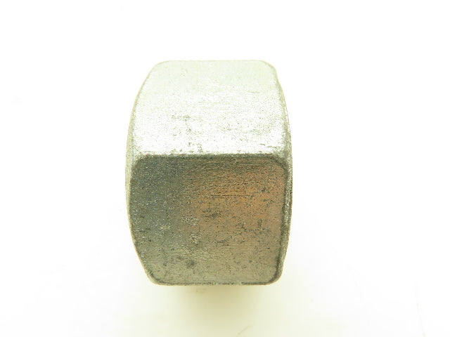 1-1/8"-7 Standard Heavy Hex Nuts 2H Course Thread Lot Of 26