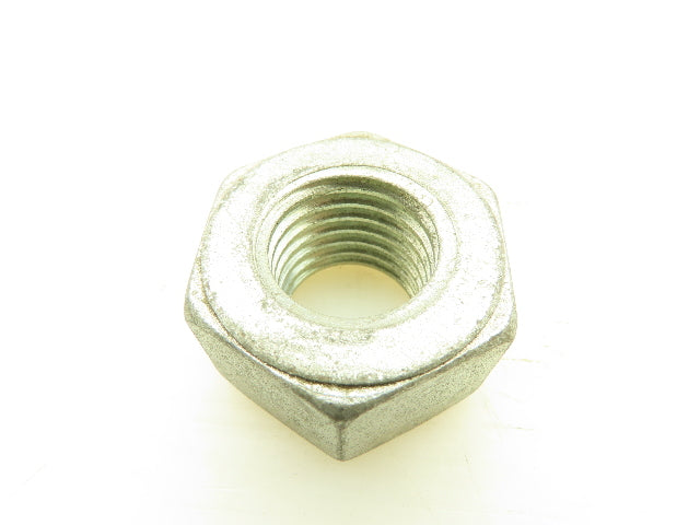 1-1/8"-7 Standard Heavy Hex Nuts 2H Course Thread Lot Of 26