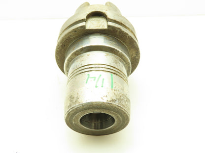 Seco Carboloy HSK100A Hydraulic Chuck CNC Milling Tool Holder 1-1/4" x 4-3/8"