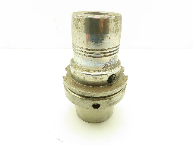 Seco Carboloy HSK100A Hydraulic Chuck CNC Milling Tool Holder 1-1/4" x 4-3/8"