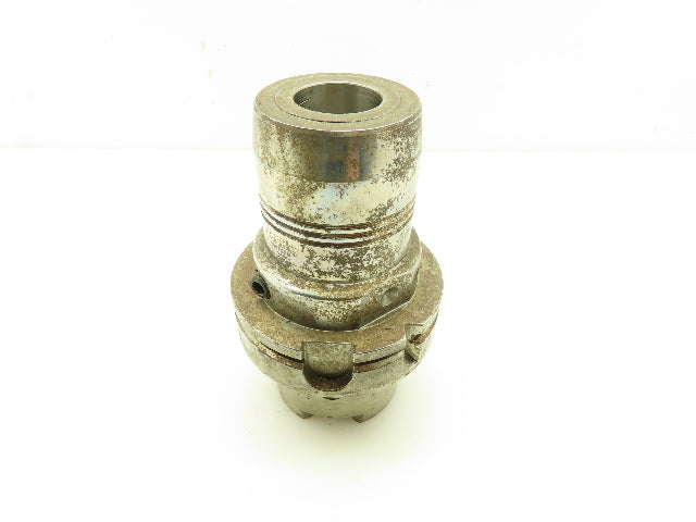 Seco Carboloy HSK100A Hydraulic Chuck CNC Milling Tool Holder 1-1/4" x 4-3/8"