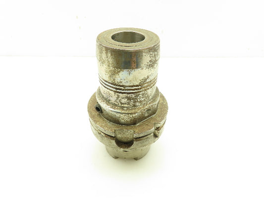 Seco Carboloy HSK100A Hydraulic Chuck CNC Milling Tool Holder 1-1/4" x 4-3/8"