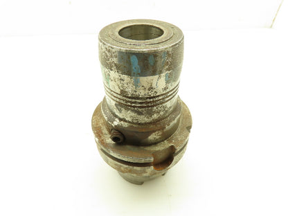 Seco Carboloy HSK100A Hydraulic Chuck CNC Milling Tool Holder 1-1/4" x 4-3/8"