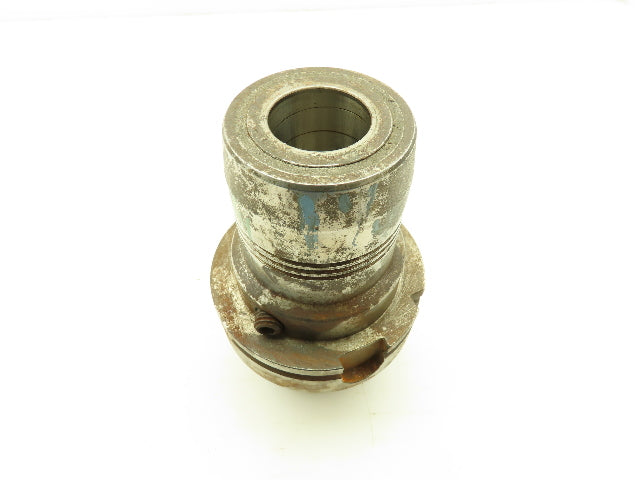 Seco Carboloy HSK100A Hydraulic Chuck CNC Milling Tool Holder 1-1/4" x 4-3/8"
