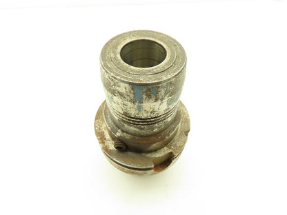 Seco Carboloy HSK100A Hydraulic Chuck CNC Milling Tool Holder 1-1/4" x 4-3/8"