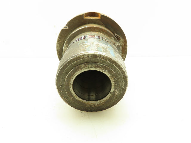 Seco Carboloy HSK100A Hydraulic Chuck CNC Milling Tool Holder 1-1/4" x 4-3/8"
