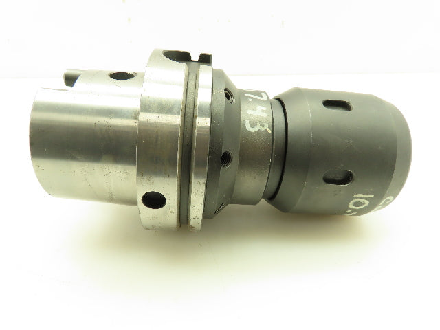 Richmill HSK100A-HPM1.1/4NS-5.00S  Collet Chuck HSK100A Tool Holder 1-1/4" x 5"