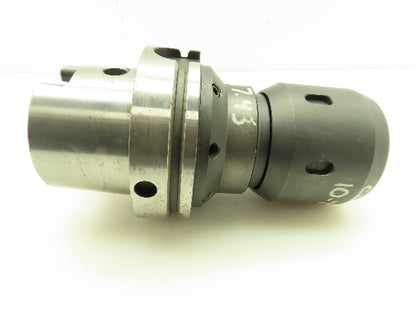 Richmill HSK100A-HPM1.1/4NS-5.00S  Collet Chuck HSK100A Tool Holder 1-1/4" x 5"