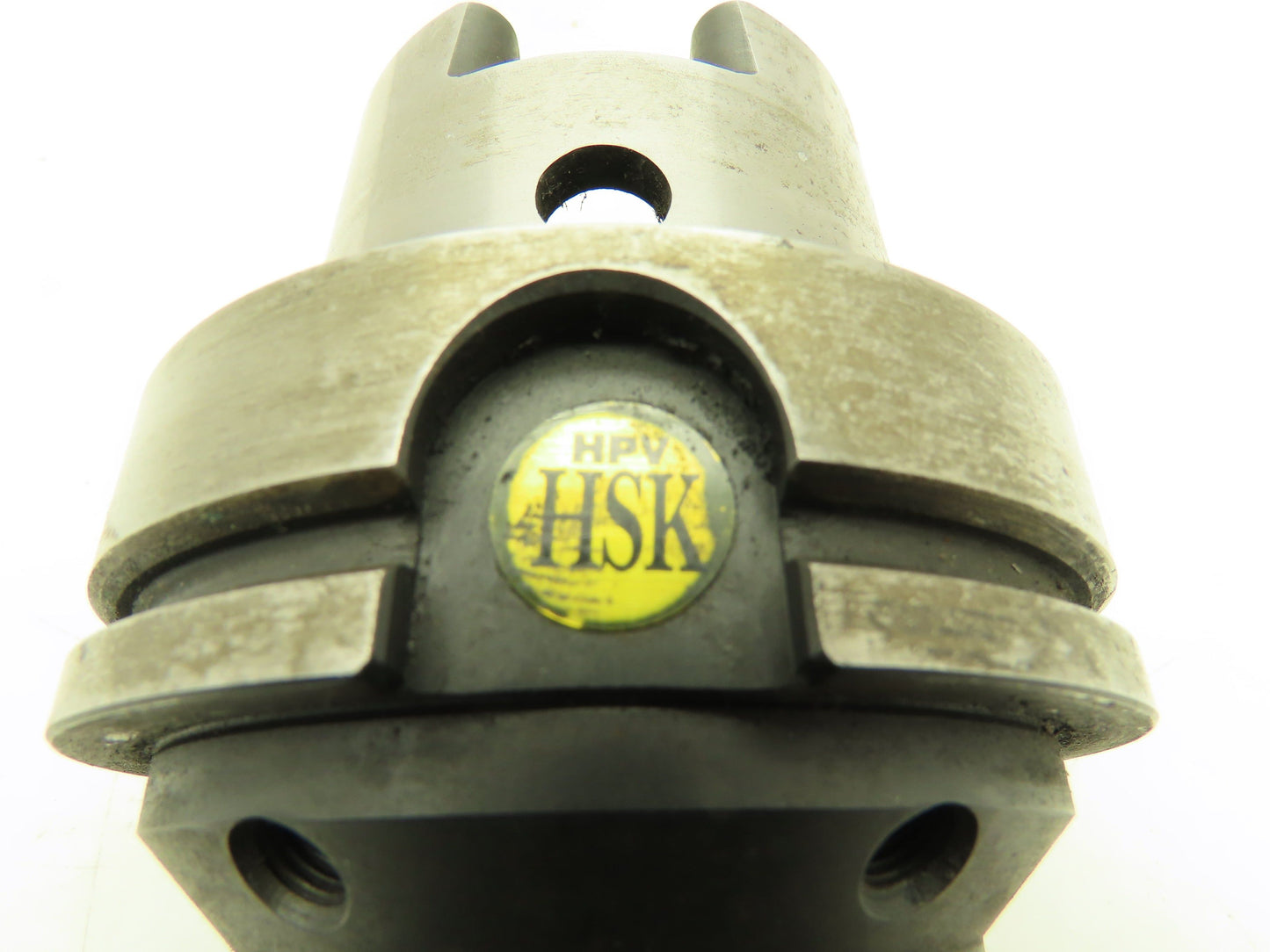 Kennametal HSK100AHPVSD 150550 Collet Chuck HSK100A Tool Holder 1-1/4" x 5.75"