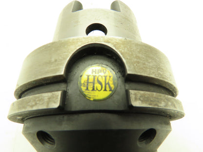 Kennametal HSK100AHPVSD 150550 Collet Chuck HSK100A Tool Holder 1-1/4" x 5.75"
