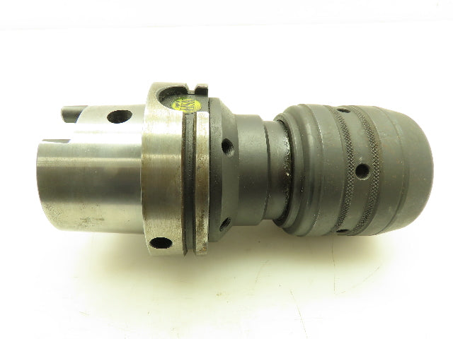 Kennametal HSK100AHPVSD 150550 Collet Chuck HSK100A Tool Holder 1-1/4" x 5.75"