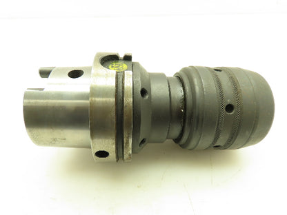 Kennametal HSK100AHPVSD 150550 Collet Chuck HSK100A Tool Holder 1-1/4" x 5.75"