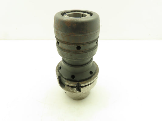 Kennametal HSK100AHPVSD 150550 Collet Chuck HSK100A Tool Holder 1-1/4" x 5.75"