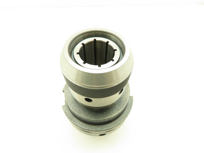 Parlec H100-12MC425 Collet Chuck HSK100A Tool Holder 1-1/4" x 4-1/2"