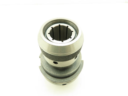 Parlec H100-12MC425 Collet Chuck HSK100A Tool Holder 1-1/4" x 4-1/2"