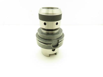 Parlec H100-12MC425 Collet Chuck HSK100A Tool Holder 1-1/4" x 4-1/2"