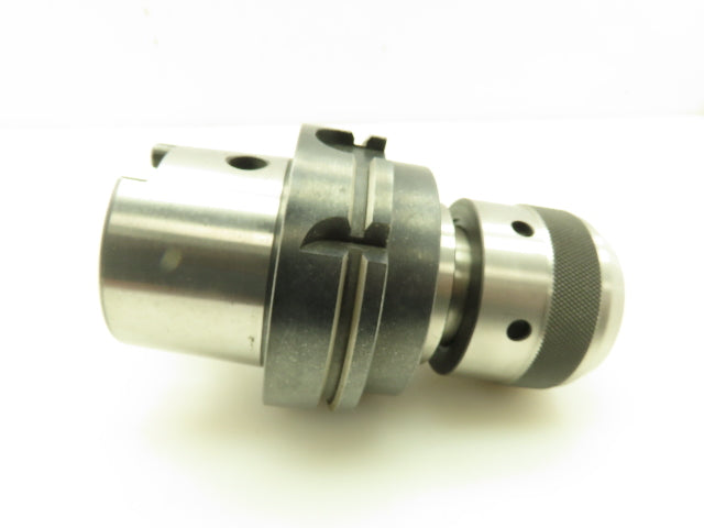 Parlec H100-12MC425 Collet Chuck HSK100A Tool Holder 1-1/4" x 4-1/2"