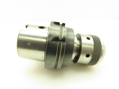 Parlec H100-12MC425 Collet Chuck HSK100A Tool Holder 1-1/4" x 4-1/2"