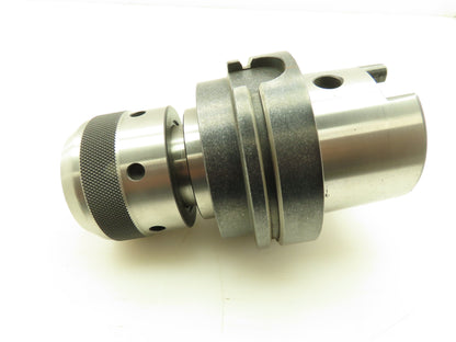 Parlec H100-12MC425 Collet Chuck HSK100A Tool Holder 1-1/4" x 4-1/2"
