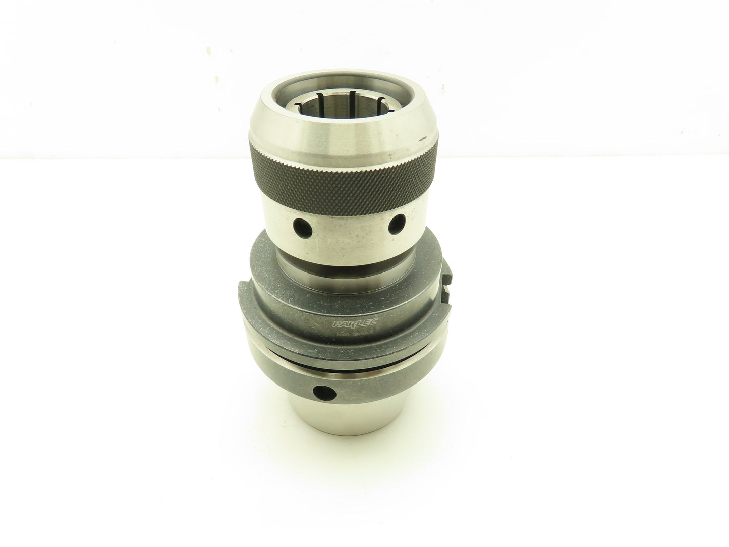 Parlec H100-12MC425 Collet Chuck HSK100A Tool Holder 1-1/4" x 4-1/2"