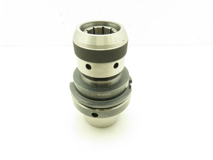 Parlec H100-12MC425 Collet Chuck HSK100A Tool Holder 1-1/4" x 4-1/2"