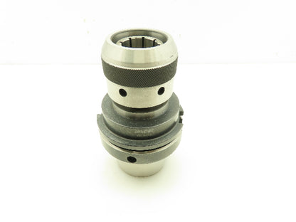 Parlec H100-12MC425 Collet Chuck HSK100A Tool Holder 1-1/4" x 4-1/2"