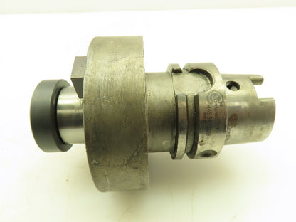Command H4S3A1500 Shell Mill Facemill HSK63A Tool Holder 1.5" x 2.75"