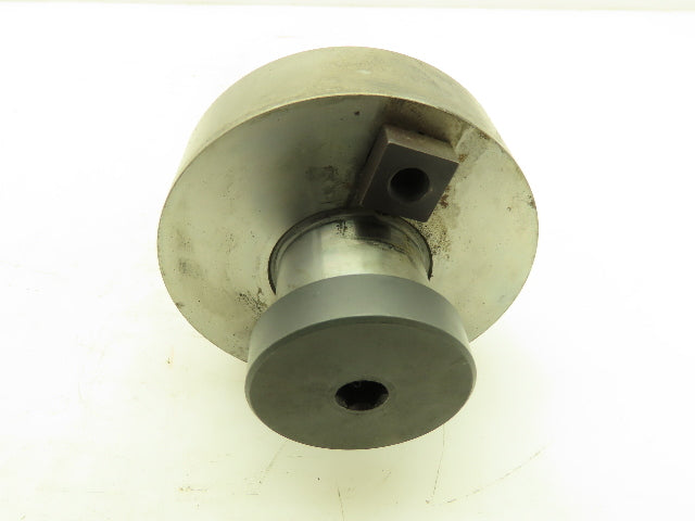 Command H4S3A1500 Shell Mill Facemill HSK63A Tool Holder 1.5" x 2.75"