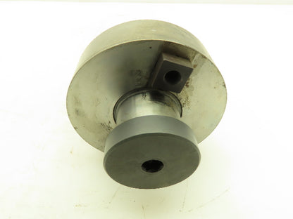 Command H4S3A1500 Shell Mill Facemill HSK63A Tool Holder 1.5" x 2.75"