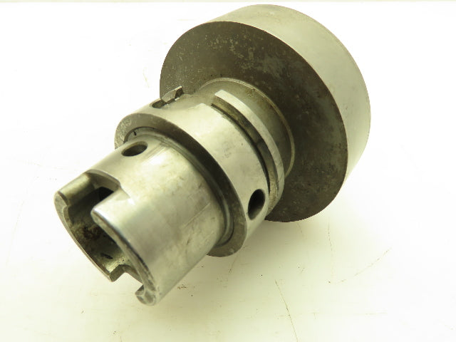 Command H4S3A1500 Shell Mill Facemill HSK63A Tool Holder 1.5" x 2.75"