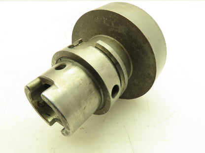 Command H4S3A1500 Shell Mill Facemill HSK63A Tool Holder 1.5" x 2.75"