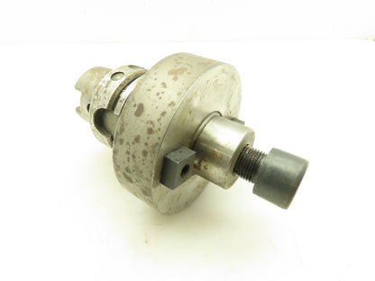 Command H4S3A1500 Shell Mill Facemill HSK63A Tool Holder 1.5" x 2.75"