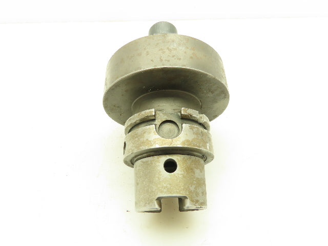 Command H4S3A1500 Shell Mill Facemill HSK63A Tool Holder 1.5" x 2.75"