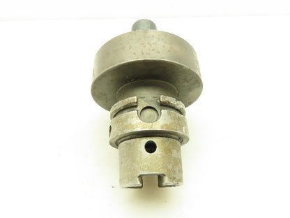 Command H4S3A1500 Shell Mill Facemill HSK63A Tool Holder 1.5" x 2.75"