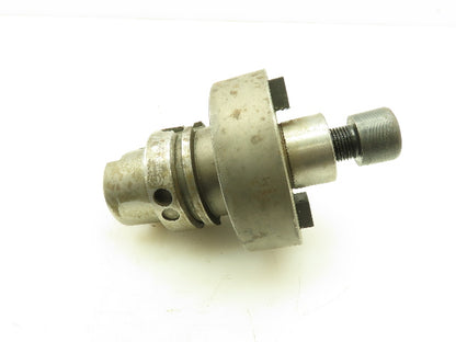 Command H4S3A1500 Shell Mill Facemill HSK63A Tool Holder 1.5" x 2.75"