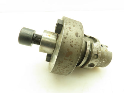 Command H4S3A1500 Shell Mill Facemill HSK63A Tool Holder 1.5" x 2.75"