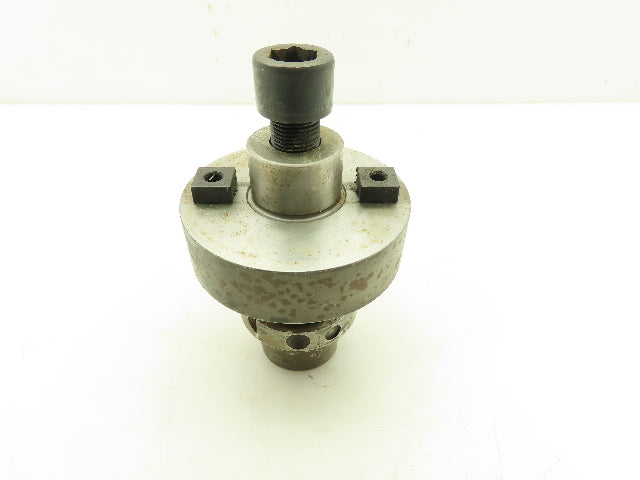 Command H4S3A1500 Shell Mill Facemill HSK63A Tool Holder 1.5" x 2.75"