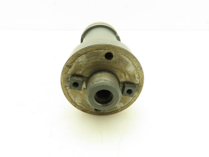 Ingersoll HSKA63FBD27SA-052 Milling Facemill HSK63A Tool Holder 1" Arbor 5.25"L