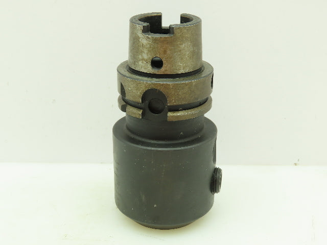 HSKA63 EM 1-1/4X4.250 Milling End Mill HSK63A Tool Holder 1.25" Arbor 4.25" Proj