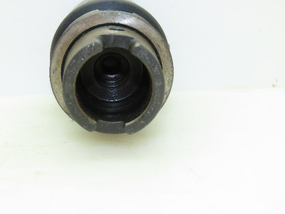 HSKA63 EM 1-1/4X4.250 Milling End Mill HSK63A Tool Holder 1.25" Arbor 4.25" Proj