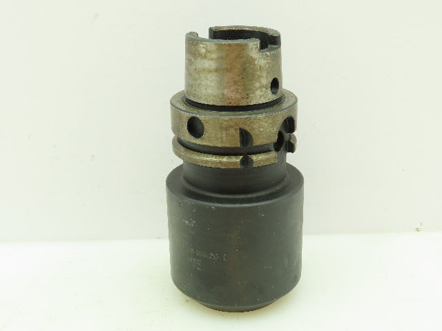 HSKA63 EM 1-1/4X4.250 Milling End Mill HSK63A Tool Holder 1.25" Arbor 4.25" Proj