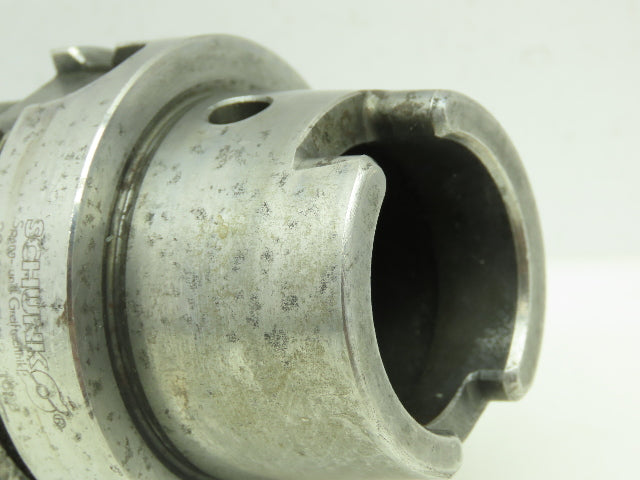 Schunk 204054 Hydraulic Milling Chuck HSK63A Tool Holder 12mm x 87mm