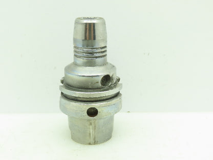 Schunk 204054 Hydraulic Milling Chuck HSK63A Tool Holder 12mm x 87mm