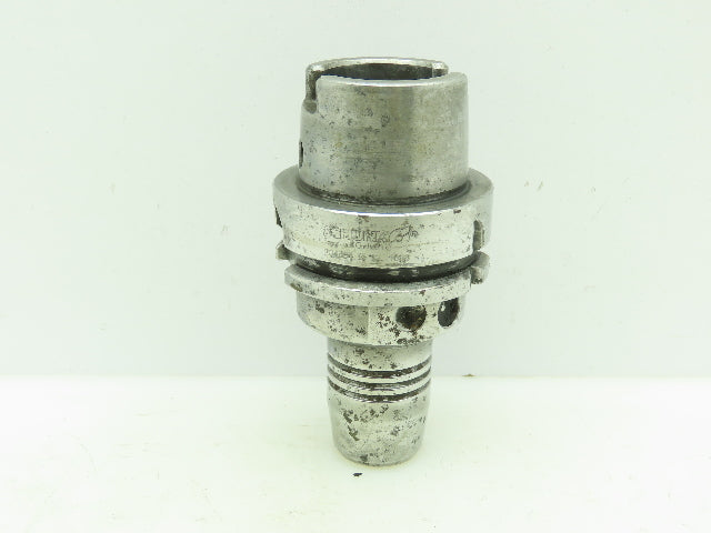 Schunk 204054 Hydraulic Milling Chuck HSK63A Tool Holder 12mm x 87mm