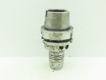 Schunk 204054 Hydraulic Milling Chuck HSK63A Tool Holder 12mm x 87mm